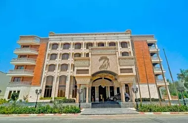 هتل امیرکبیر کیش